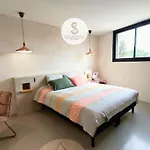 Вилла Industrial Luxury Nimes & Arles *