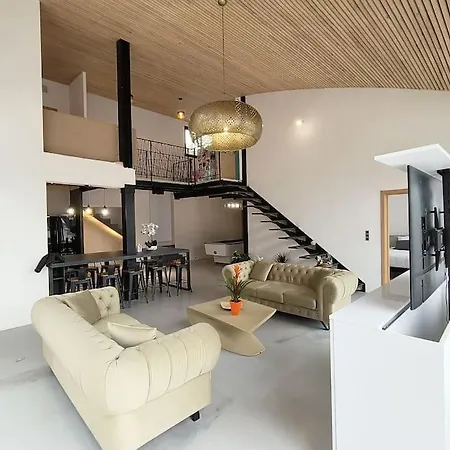 Industrial Luxury Nimes & Arles Villa Beaucaire (Gard)
