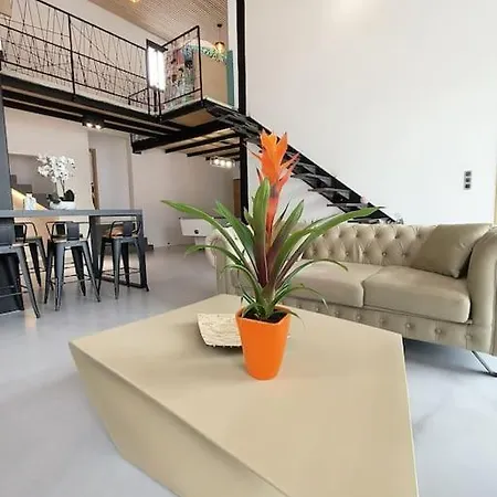 Villa Industrial Luxury Nimes & Arles *