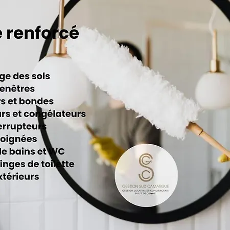 Industrial Luxury Nimes & Arles Villa