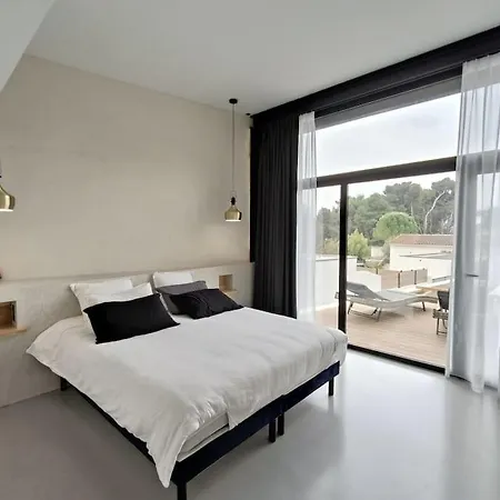 Villa Industrial Luxury Nimes & Arles