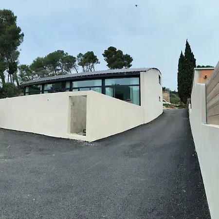 Villa Industrial Luxury Nimes & Arles *