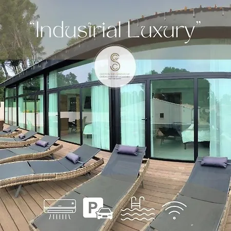 Industrial Luxury Nimes & Arles