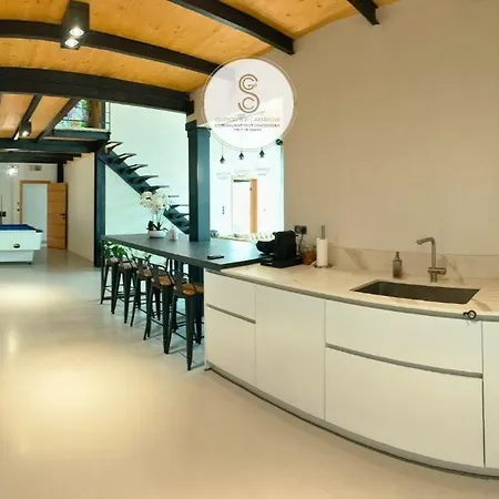 Industrial Luxury Nimes & Arles Вилла *