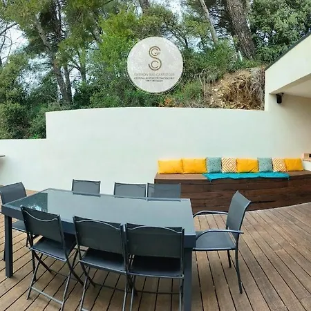 Industrial Luxury Nimes & Arles Willa Beaucaire (Gard)