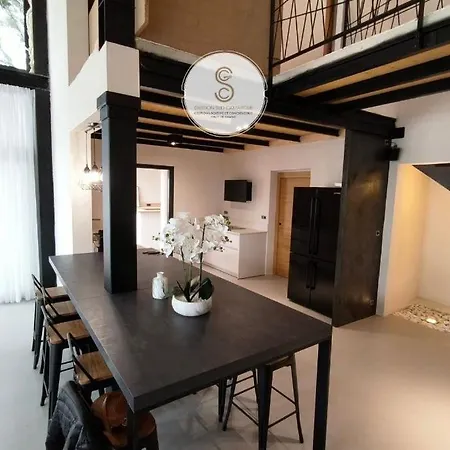 Villa Industrial Luxury Nimes & Arles *