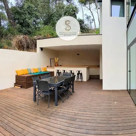 Villa Industrial Luxury Nimes & Arles *