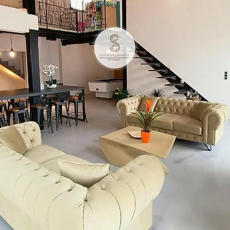 Villa Industrial Luxury Nimes & Arles
