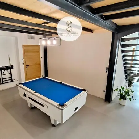 Industrial Luxury Nimes & Arles Beaucaire (Gard)