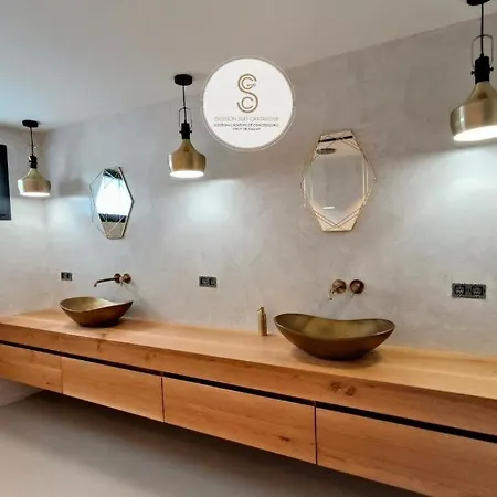 Willa Industrial Luxury Nimes & Arles