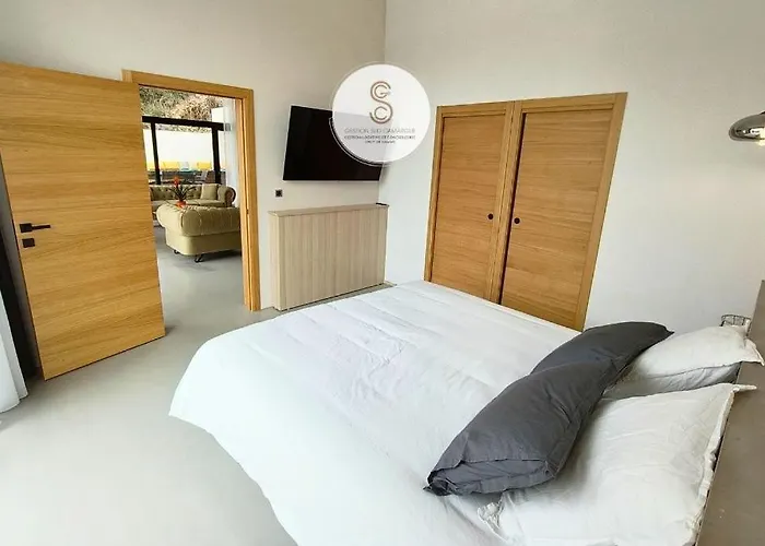 Villa Industrial Luxury Nimes & Arles *