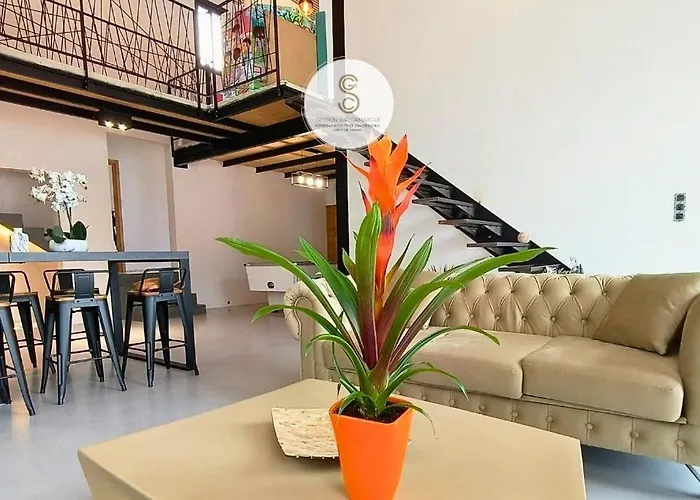 Industrial Luxury Nimes & Arles Villa Beaucaire (Gard)